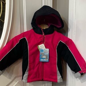 Winter coat ** never worn with tags **